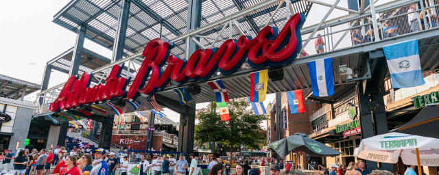 Sanse Atlanta is a celebration of Puerto Rican heritage! Come join and  experience our culture at the World Champions' Atlanta Braves home.…