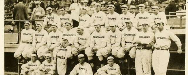 Sox Century: Oct. 6, 1917 - South Side Sox