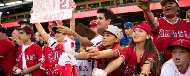 Buy Angels Season Tickets Los Angeles Angels