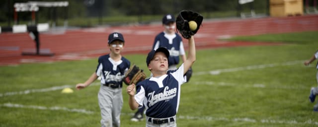 New York Yankees Little Kids League Gear