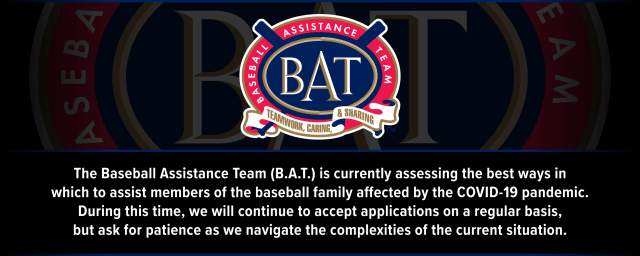 Baseball Assistance Team | MLB.com