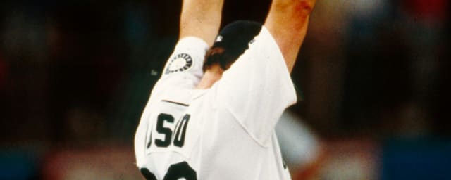 76 Tino Martinez - Seattle Mariners - 1993 Score Baseball
