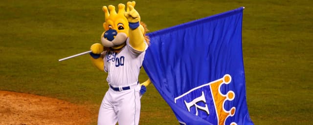 Sluggerrr's Den  Kansas City Royals