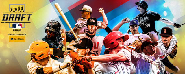 2022 MLB Draft News, Dates, Tracker and Prospects | MLB.com