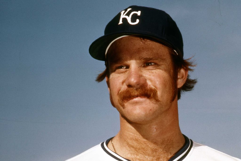 Dennis Leonard Hall of Fame Kansas City Royals Kansas City Royals