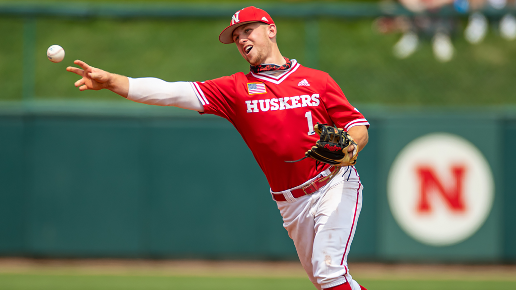 Washington State's John Olerud was arguably college baseball's best two-way  player