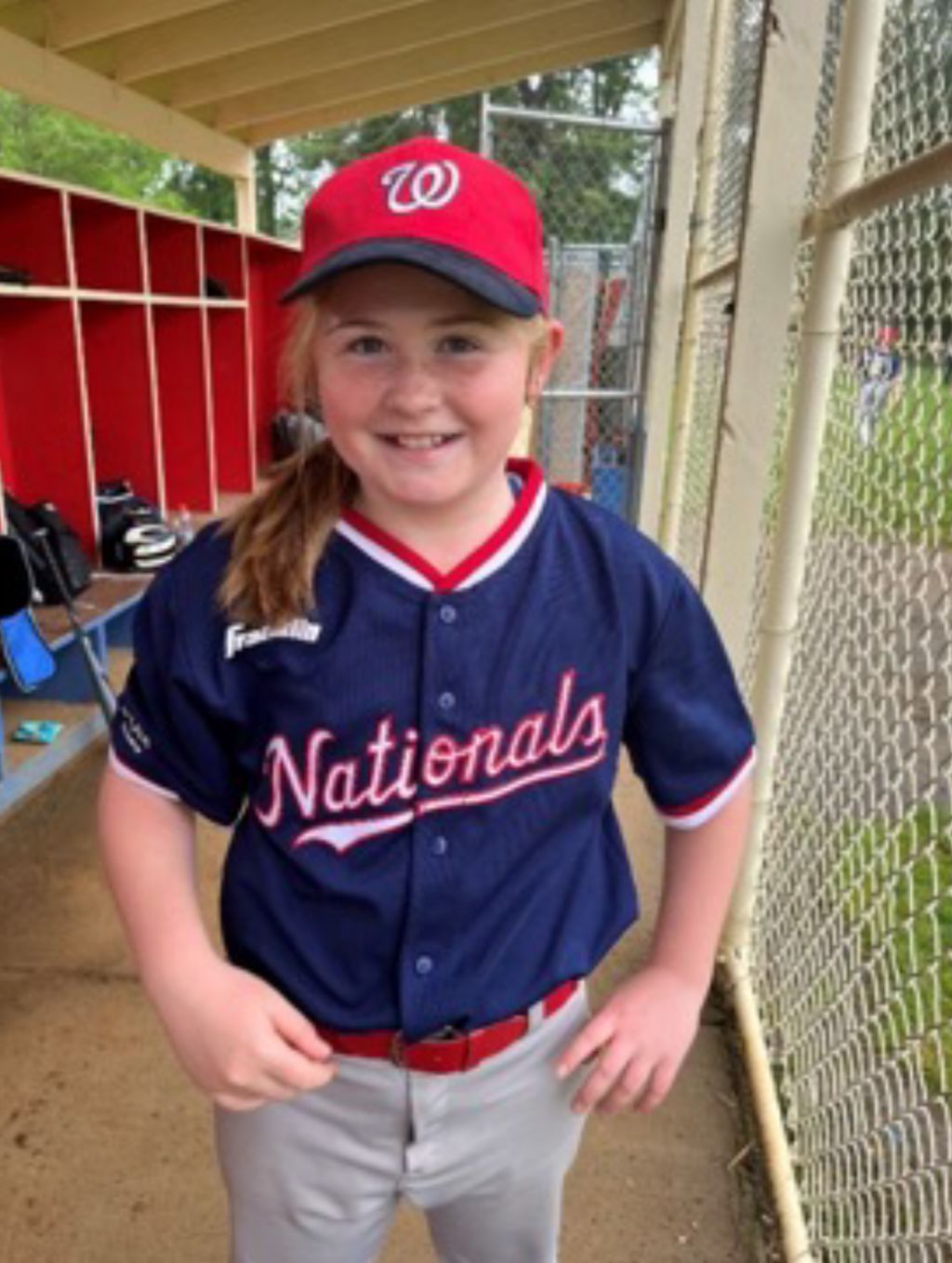 Youth Baseball and Softball Team UP Newsletter Washington Nationals