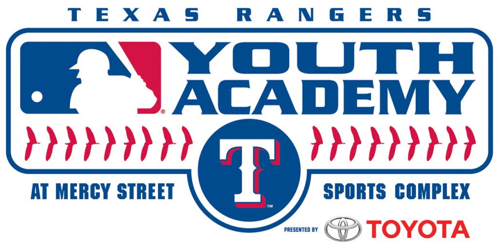 MLB Youth Academy Texas Rangers Youth Academy