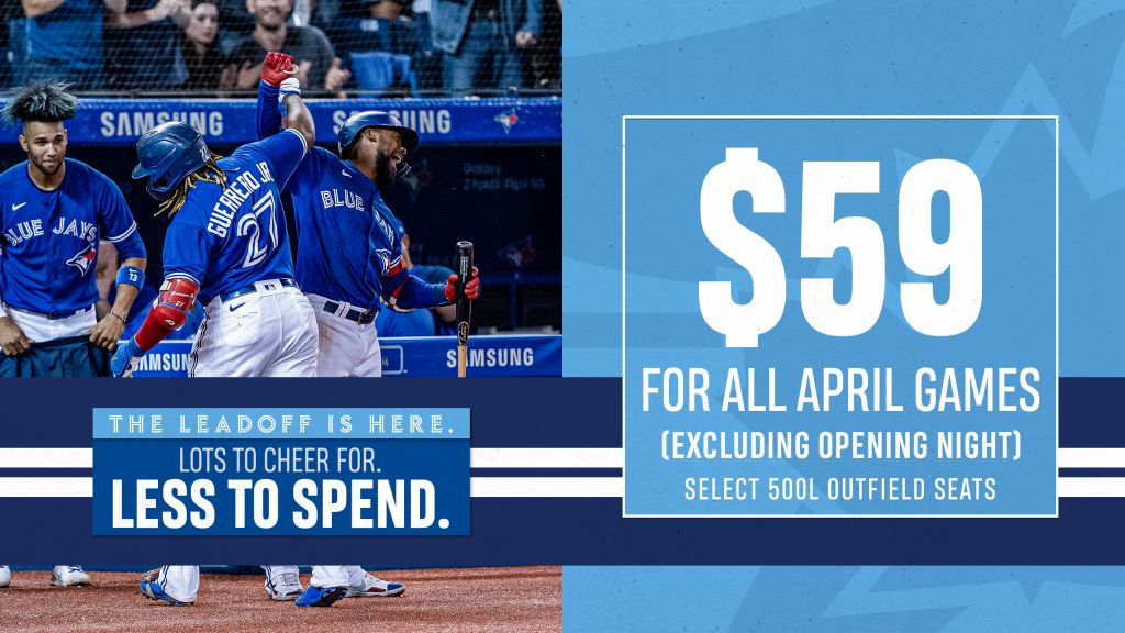 Cheap Toronto Blue Jays Tickets