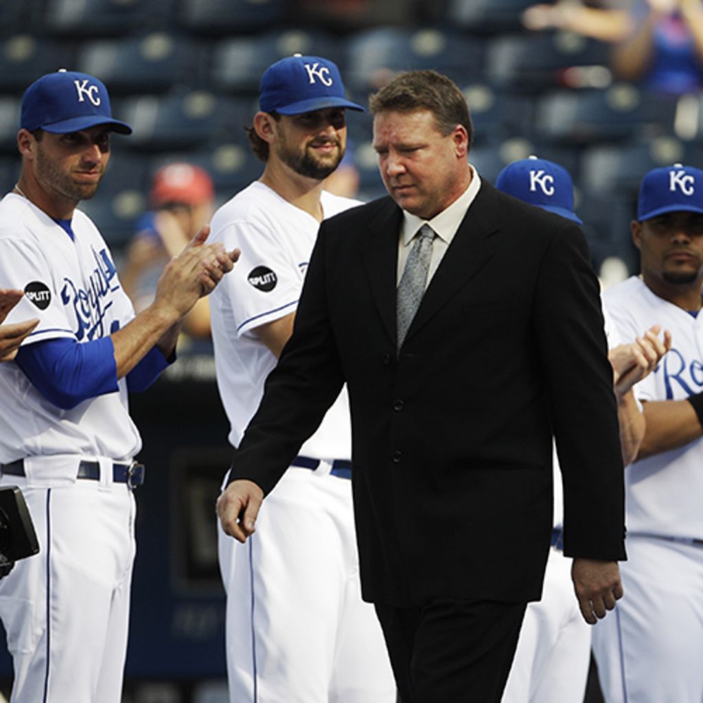 Kevin Appier | Hall of Fame | Kansas City Royals | Kansas City Royals