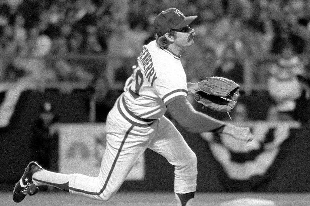 Grave Story: Dan Quisenberry (1953-1998) – RIP Baseball