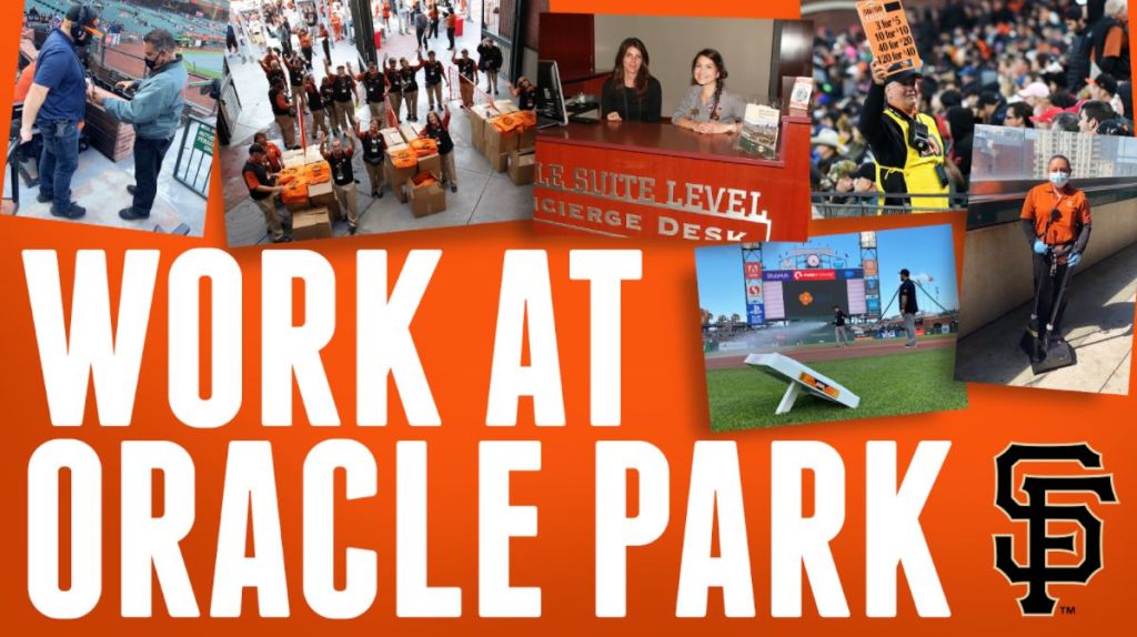 San Francisco Giants AT&T Park Oracle Park Event Venue  San Francisco  Corporate Event Photography + Videography Agency