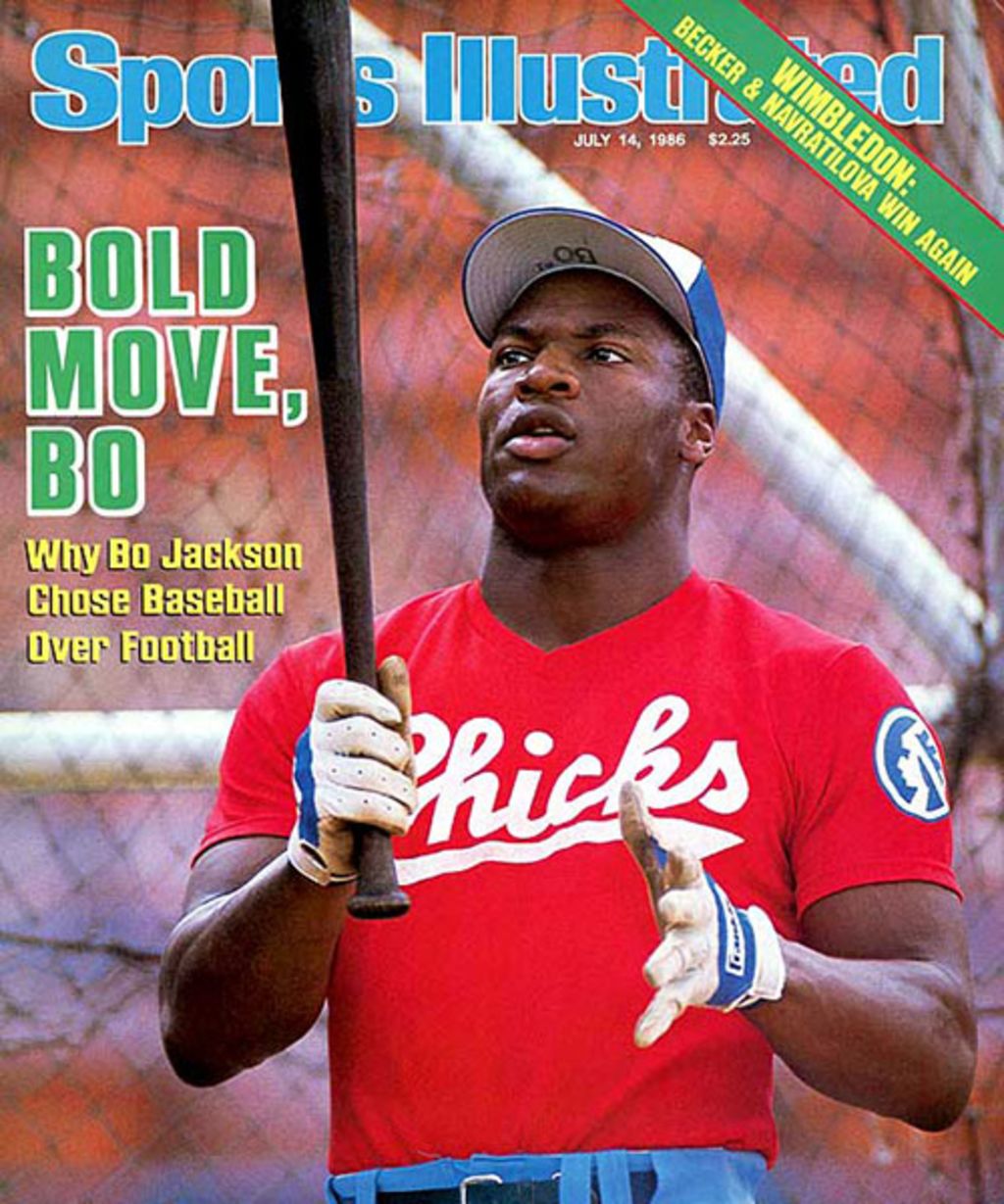 Should Bo Jackson be a Royals Hall of Famer? - Royals Review