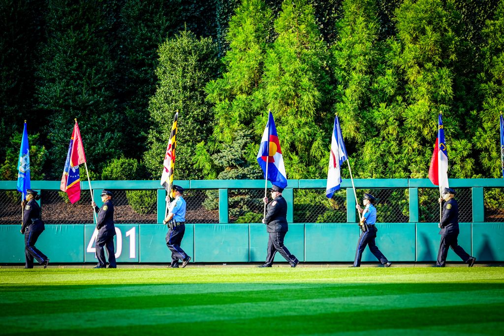 Phillies Salute to Service presented by Toyota Philadelphia Phillies
