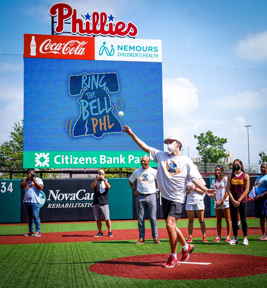 FREE Phillies Ring the Bell - StoneyKins