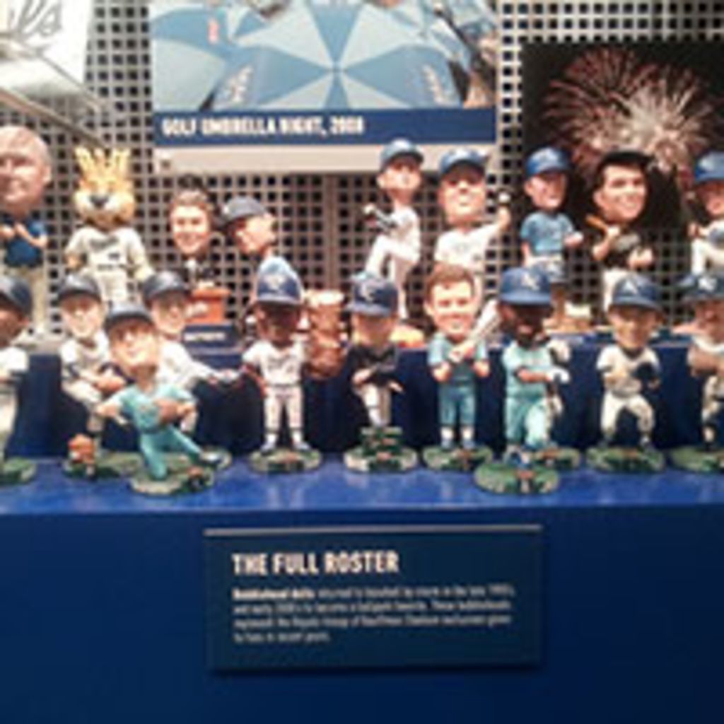 Photo Galleries, Kansas City Royals Hall of Fame