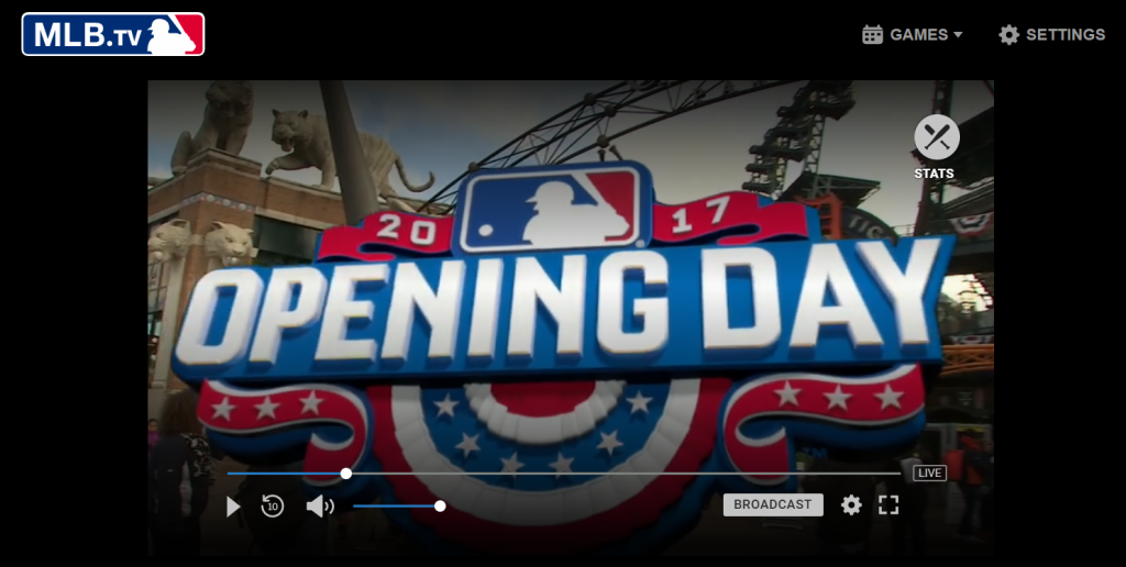 MLB.TV Subscription Access How to View