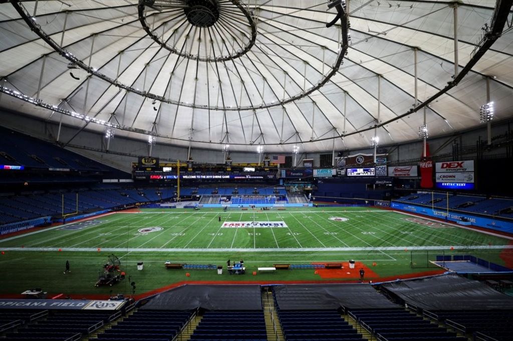 Tropicana Field Events Tropicana Field Event Spaces Tampa Bay Rays