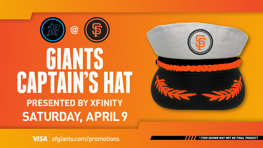 Promotions & Giveaways Images San Francisco Giants