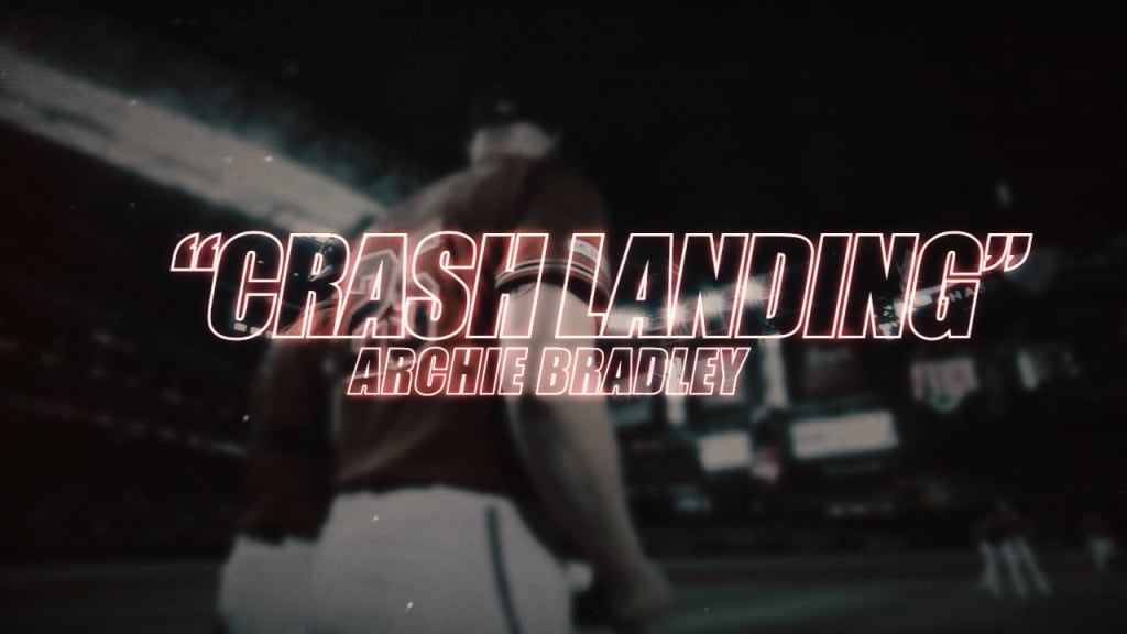 Archie "Crash Landing" Bradley