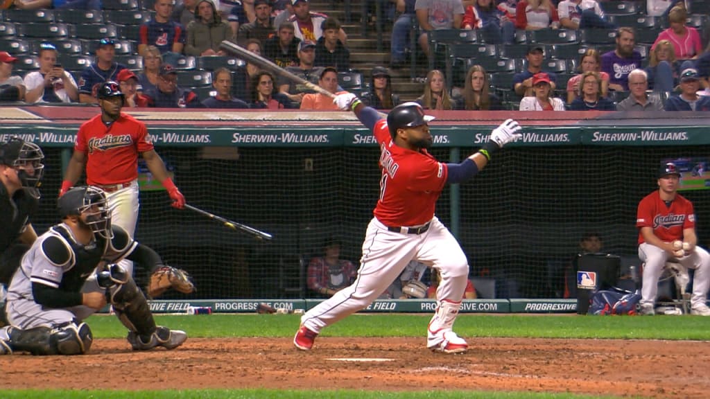 HR solitario de Santana