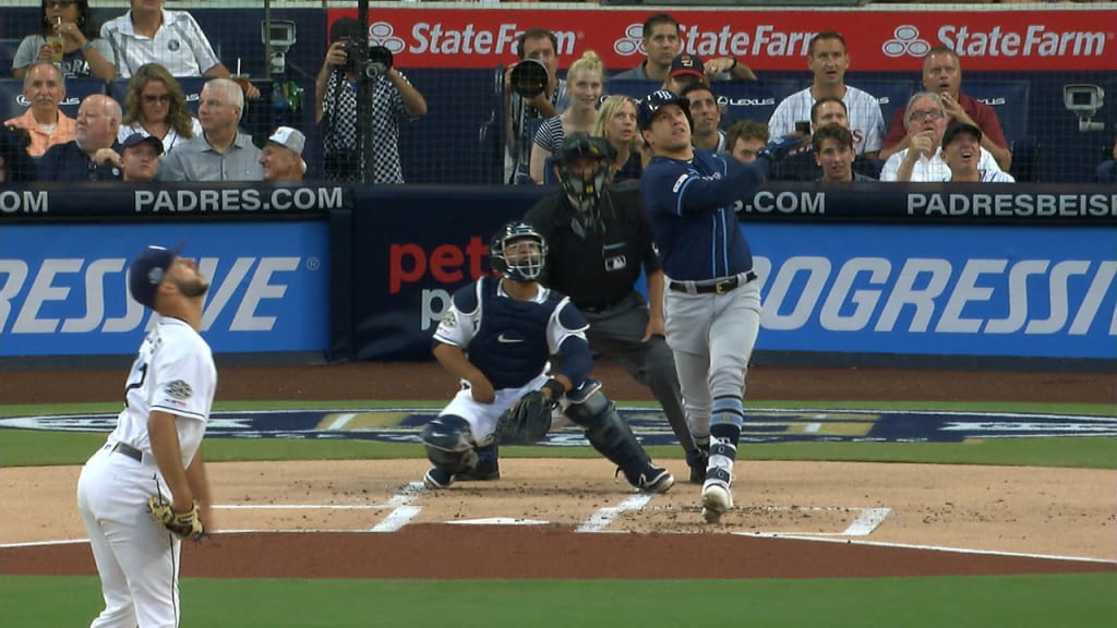 HR de 2 carreras de García