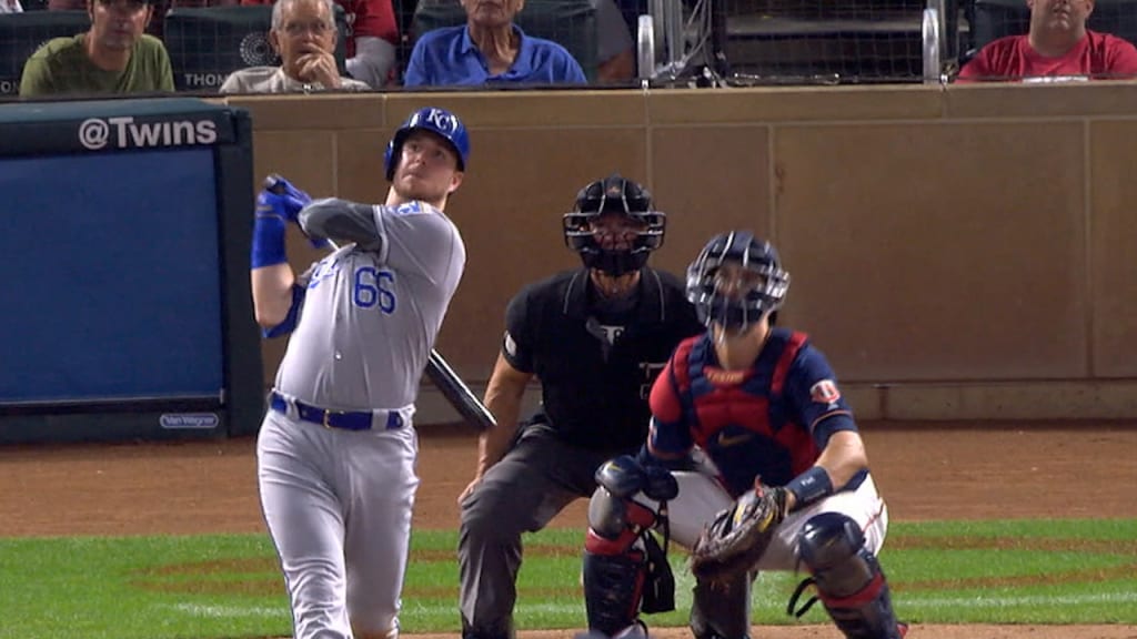 O'Hearn dispara HR de 2 carreras