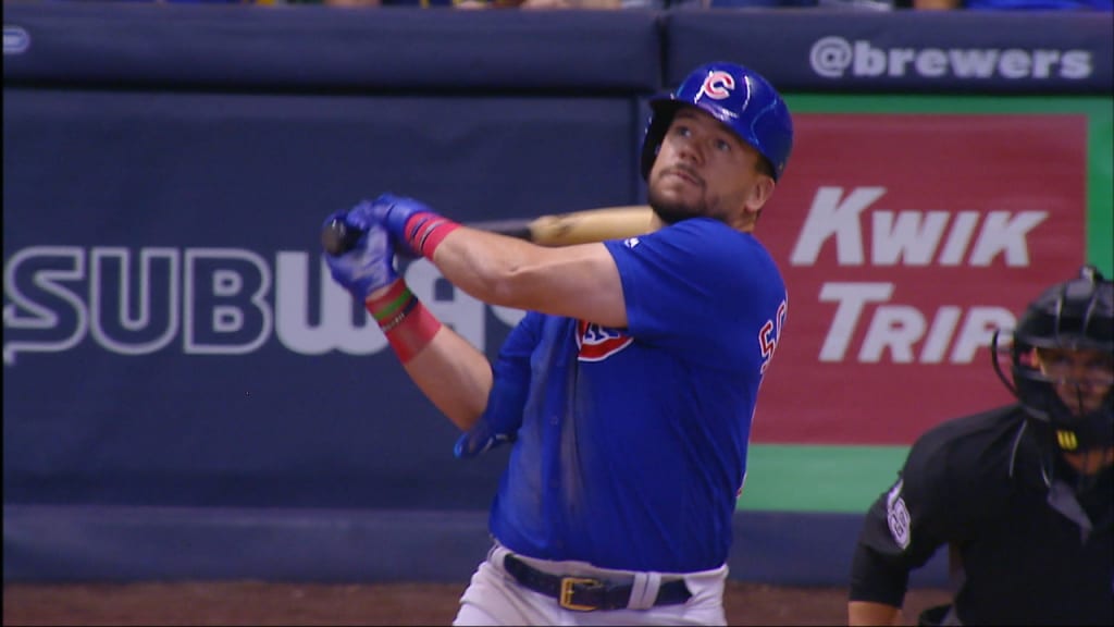 Grand slam de Schwarber