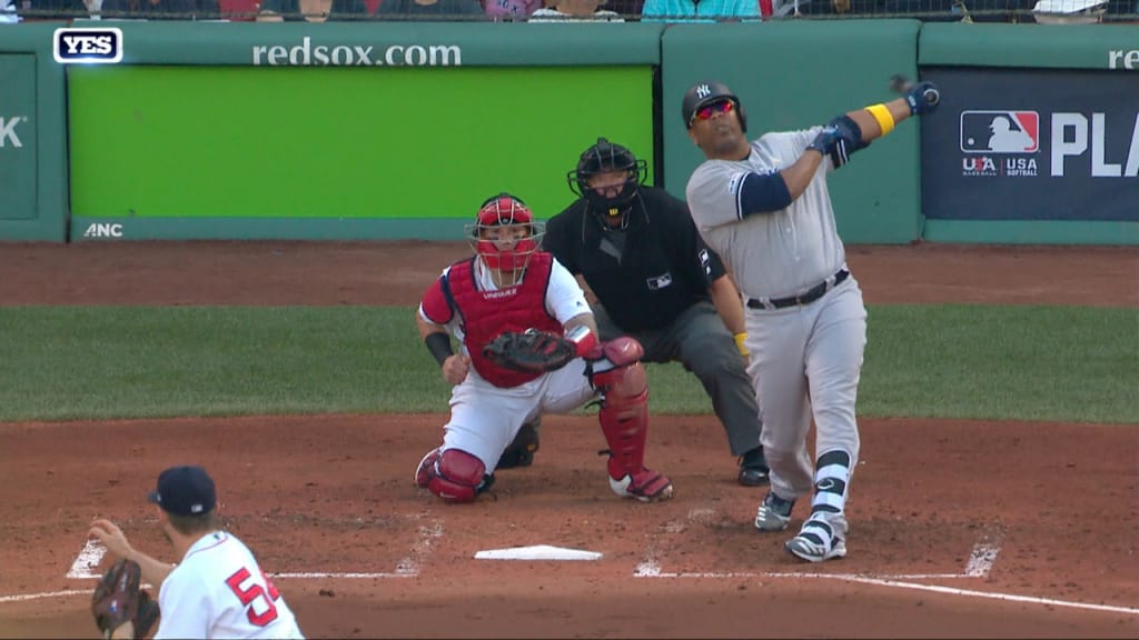 Encarnación trae 2 con HR