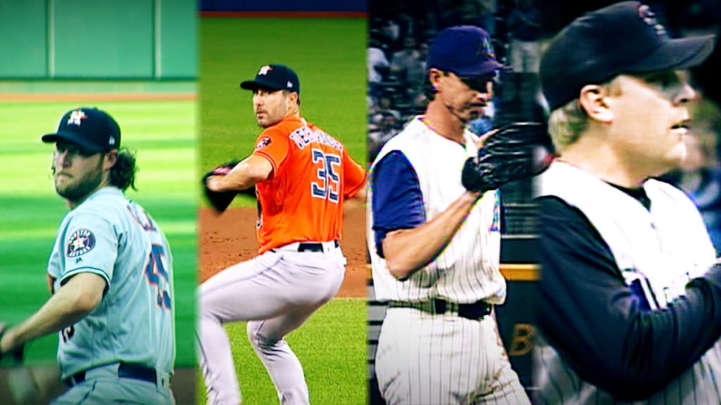 Verlander, Cole hacen historia con 300K