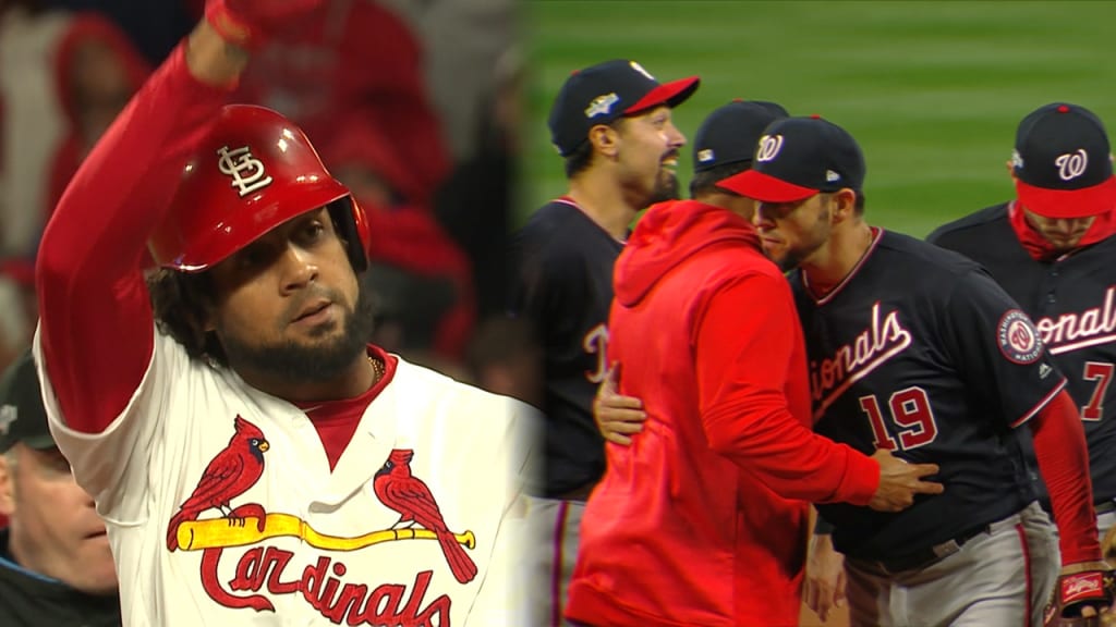 Martínez rompe el no-no en la 8va