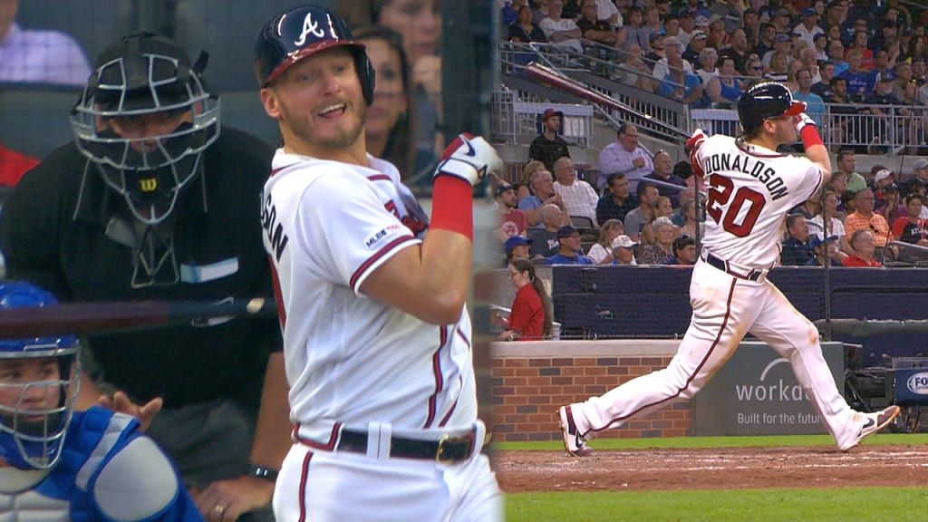 Donaldson empuja tres contra Toronto