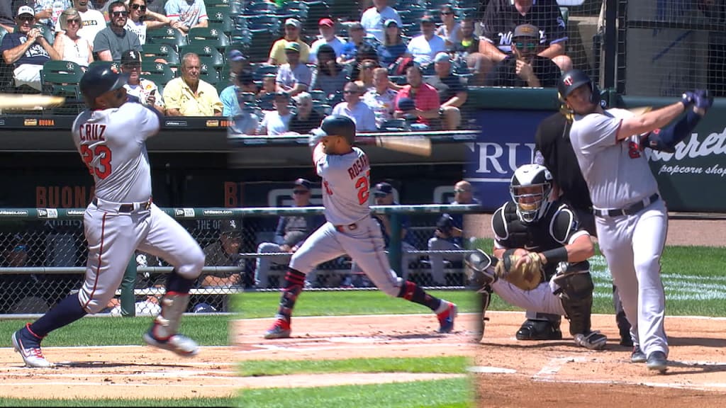 Ataque de 4 rayas de Mellizos