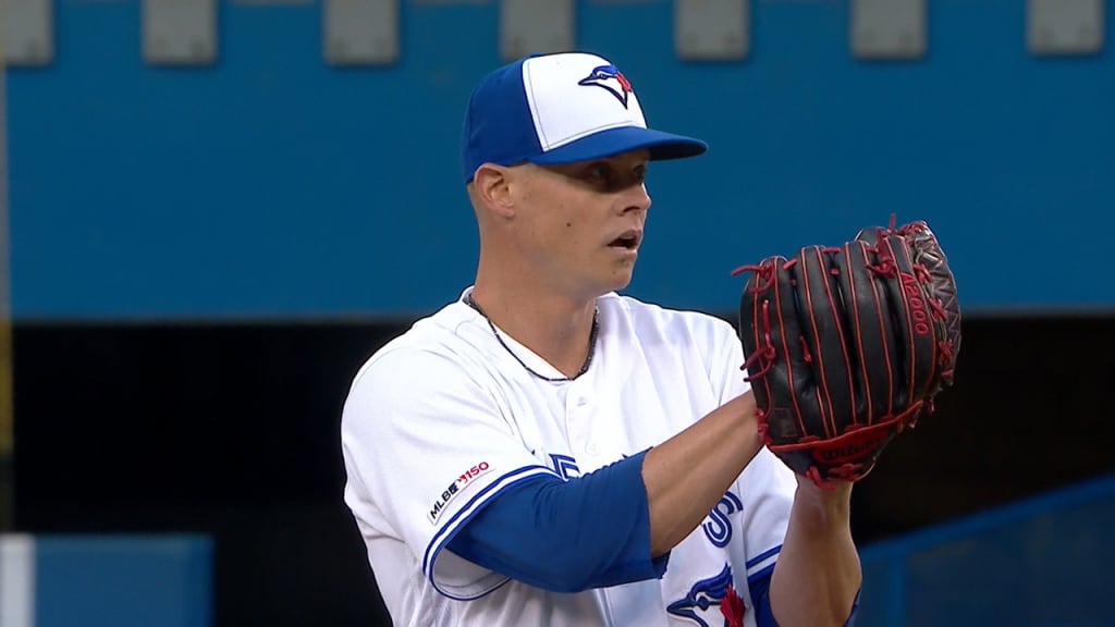 Buchholz poncha a Benintendi