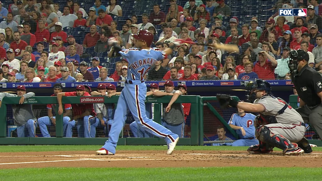 Bambinazo solitario de Hernández