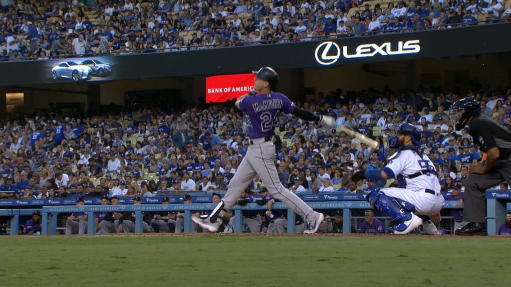 HR solitario de McMahon