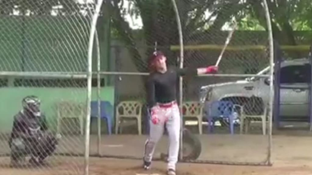 Prospectos internacionales: Domínguez, OF