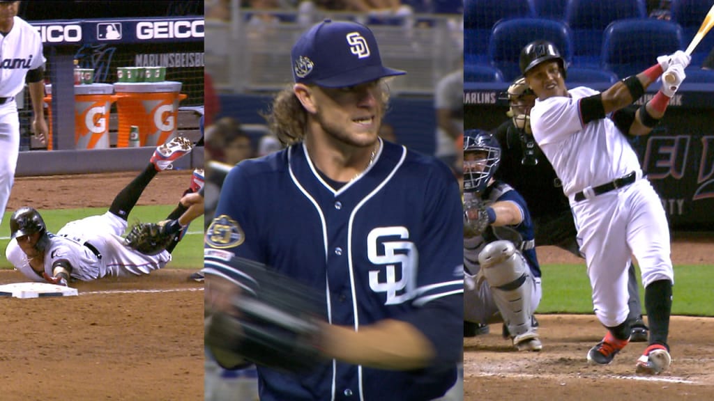 Paddack coquetea con no-hitter