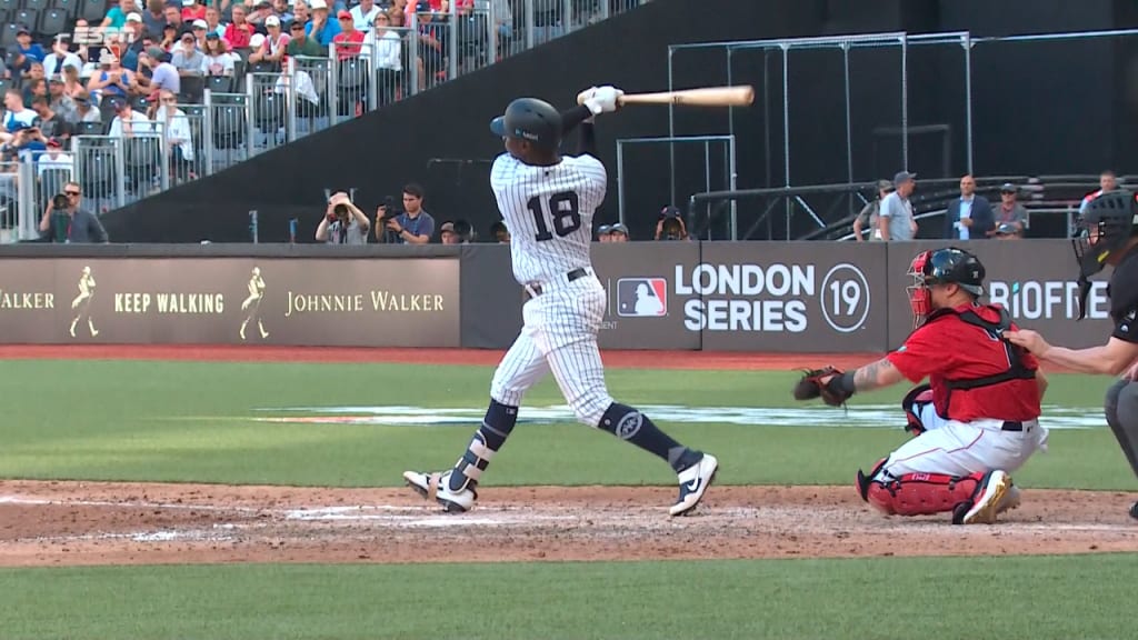 Didi extiende racha de jonrones