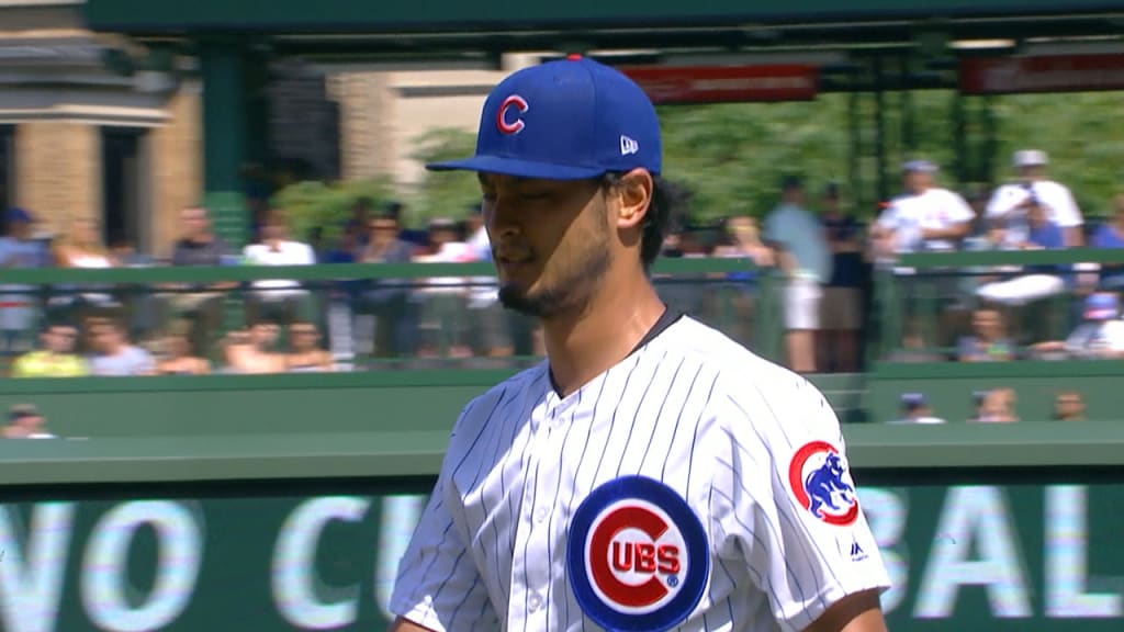 Darvish gana su 4to del año