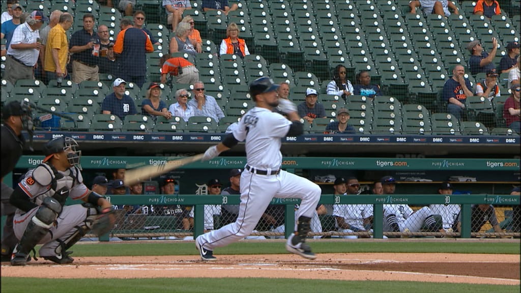 Mercer detona HR de 2 carreras