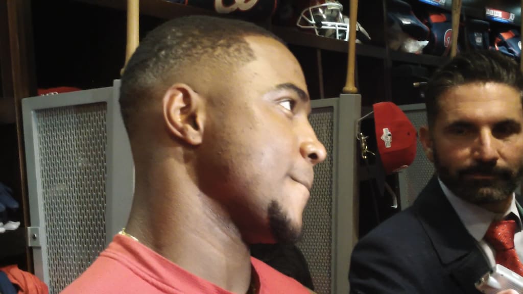 Regreso inolvidable de Robles