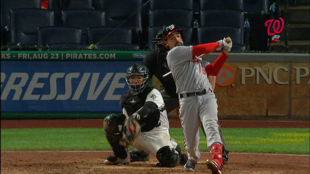 Descomunal HR de Rendón