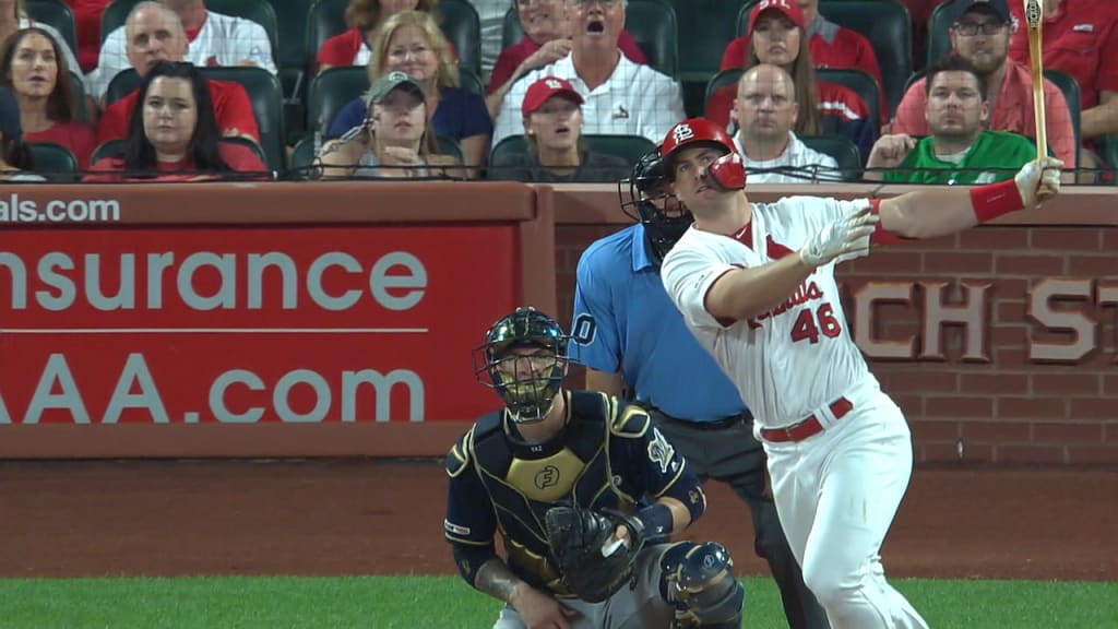 2do HR de Goldy en la noche