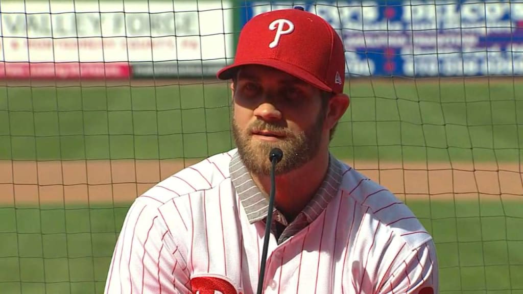 Harper bringing a title to D.C.?