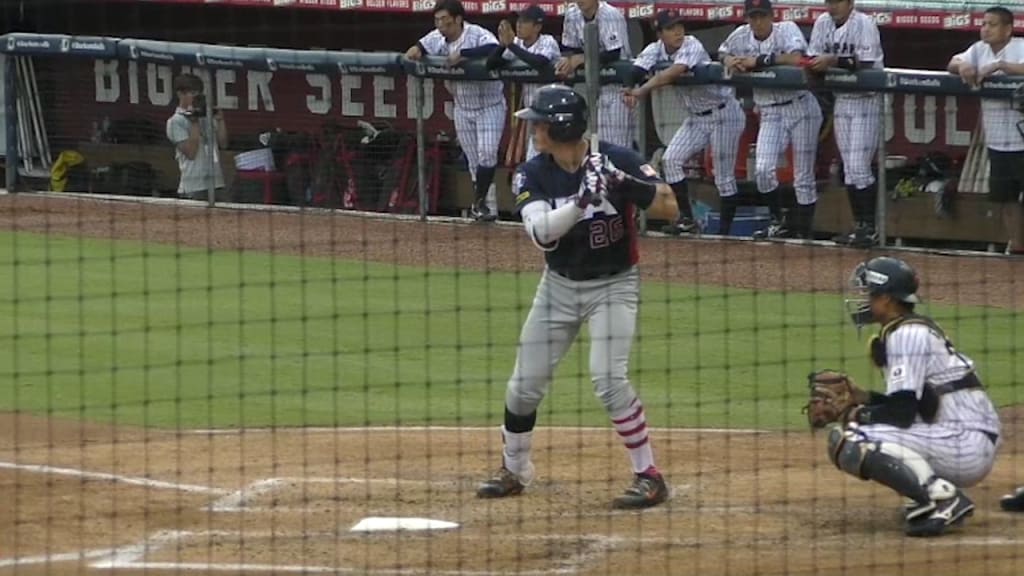 Nueva clasificación de los Mejores 100 Prospectos: Adley Rutschman