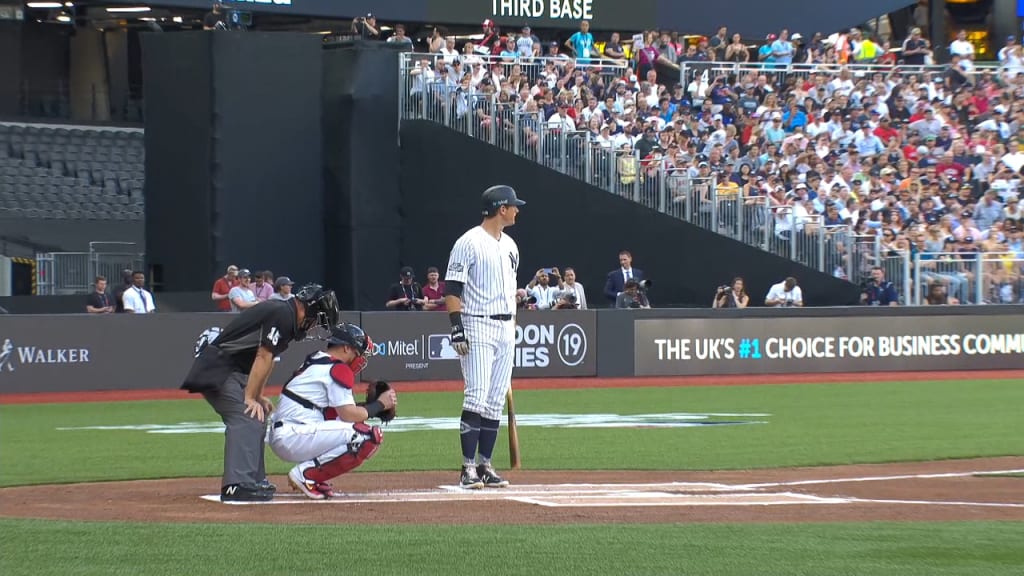 LeMahieu empuja cinco en Londres