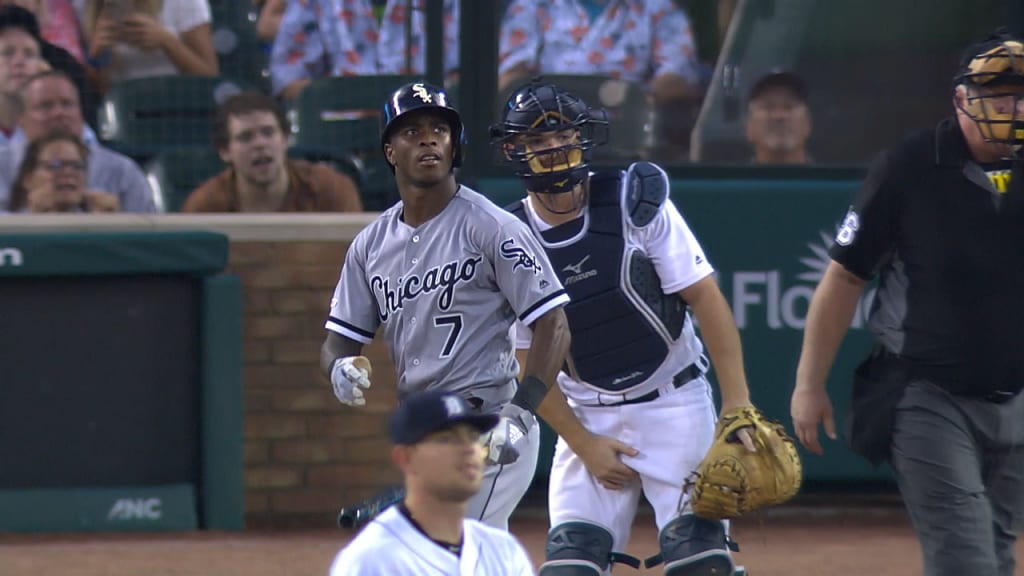 Jonrón solitario de Anderson