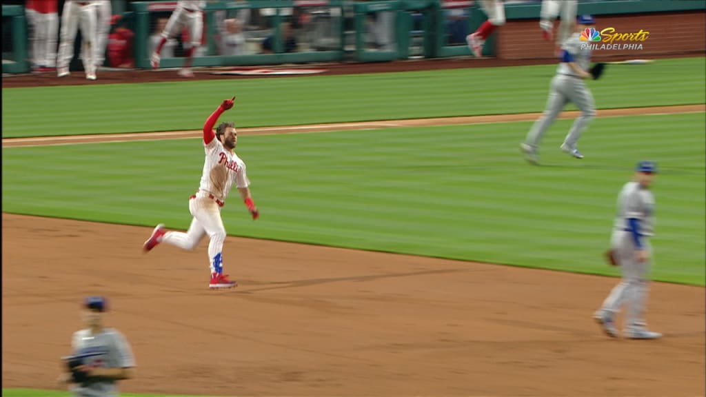 Harper decide con doble en el 9no