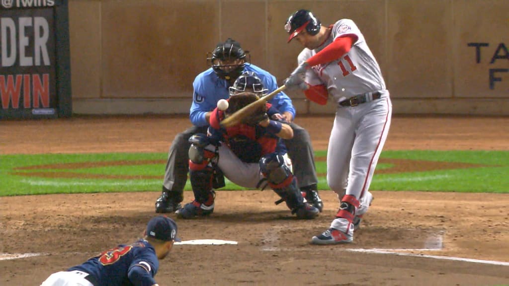 Jonrón de 2 carreras de Zimmerman